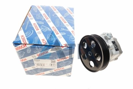 НАСОС ГІДРОПІДСИЛЮВАЧА КЕРМА K S02 000 078 BOSCH KS02000078