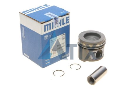 Поршень MAHLE MAHLE / KNECHT 021 PI 00124 000