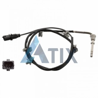 CZUJNIK TEMP. SPALIN OPEL ASTRA 17CDTI 10- FEBI BILSTEIN 100824