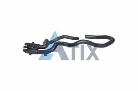 Патрубок пічки Laguna 1.8-3.0 93- Kautek RE-RH127