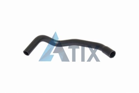 Патрубок пічки Megane 1.4-1.6 02- Kautek RE-RH122