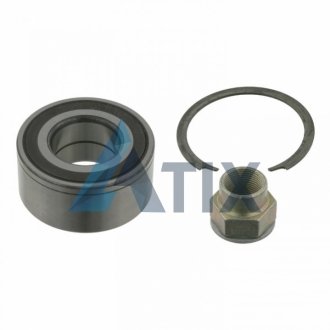 Комплект підшипника колеса передн CITROEN NEMO FEBI BILSTEIN 24524