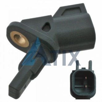 Датчик abs ford focus ii перед. FEBI BILSTEIN 45743