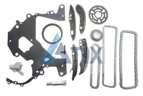 ZESTAW AгCUCHA ROZRZDU BMW/MINI SKF VKML88013