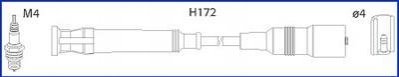 Комплект электропроводки HITACHI 134763 (фото 1)