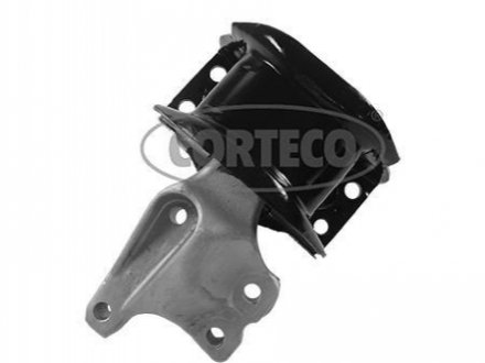 Опора двигателя прав citroen c4 grand picasso i (ua) 2.0hdi 138 rhj dw10bted4, rhr dw10bted4 1006-, CORTECO 49380565