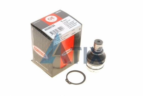 Опора шаровая peugeot 4007 2.2hdi 07-, mitsubishi outlander 06- CORTECO 49398784