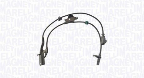 Датчик ABS передній правий TOYOTA Avensis 09-. MAGNETI MARELLI 172100173010