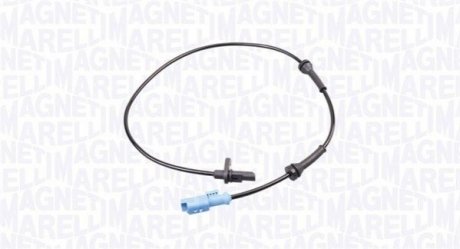 Датчик ABS задн CITROEN C-ELYSEE 12- MAGNETI MARELLI 172100165010