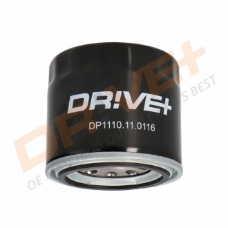 + - Фільтр оливи DRIVE+ DP1110.11.0116 (фото 1)