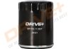 + - Фільтр оливи DRIVE+ DP1110.11.0027 (фото 1)