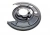 Отражатель диск тормозного механизма Van Wezel 1651374 (фото 3)