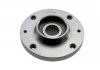 FRONT WHEEL HUB W/O BEARING NTY KLPCT000P (фото 2)