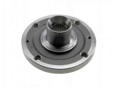 FRONT WHEEL HUB W/O BEARING NTY KLPCT000P (фото 1)