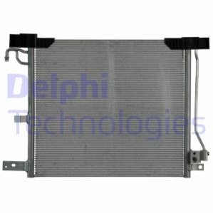 Радиатор кондиционера Delphi CF20281