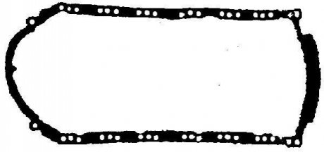Прокладка, маслянный поддон BGA OP1350 (фото 1)