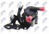 ADDITIONAL WATER PUMP NTY CPZ-CT-001 (фото 1)