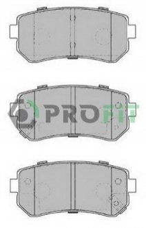 Комплект тормозных колодок PROFIT 5000-1956