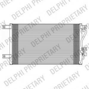 Конденсатор кондиционер Delphi TSP0225613 (фото 1)