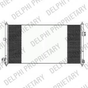 Конденсатор кондиционер Delphi TSP0225615
