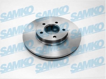 Тормозной диск SAMKO 'F1006V'