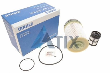 Фільтр палива MAHLE / KNECHT KX 400KIT