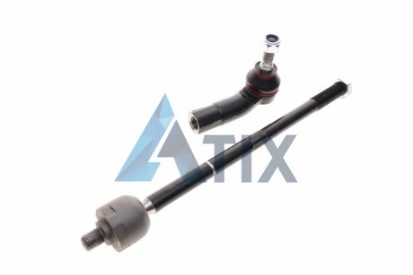 Тяга рульова з наконечником і гайкою FEBI BILSTEIN 176904