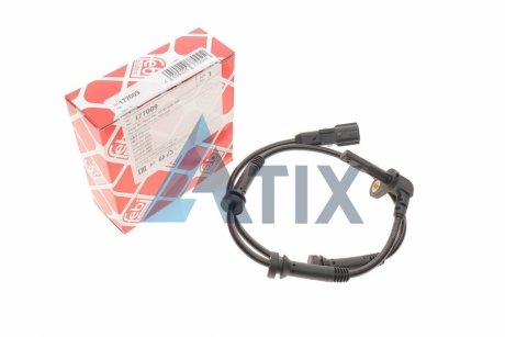 Датчик ABS FEBI BILSTEIN 177009