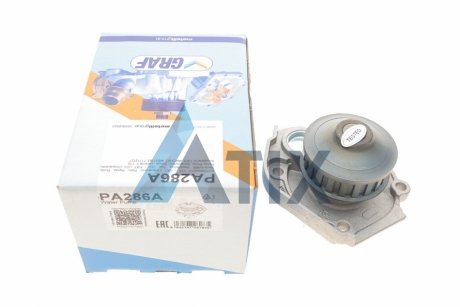 Насос води GRAF PA286A