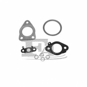 Ремкомплект турбокомпрессора opel insignia a (g09) 2 08-, 2 08-, insignia a sports tourer (g09) 2 08 Fischer Automotive One (FA1) KT120450E