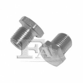 Пробка поддона M12x1,25 Fischer Automotive One (FA1) 257.817.001 (фото 1)