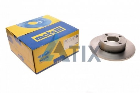 Тормозной диск Metelli 230233