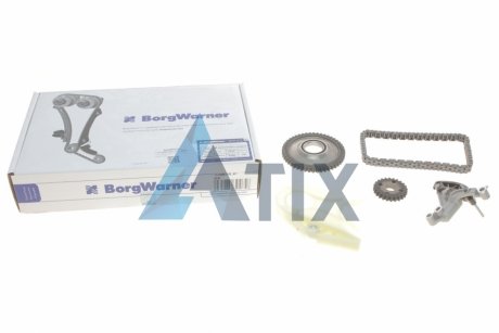 К-кт ланцюга привідного грм OEM 11418651102_KIT (фото 1)