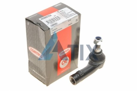 Наконечник рулевой тяги лев vw transporter 90- 70-m-096449 - 70-s-002791 без гу CORTECO 49399704