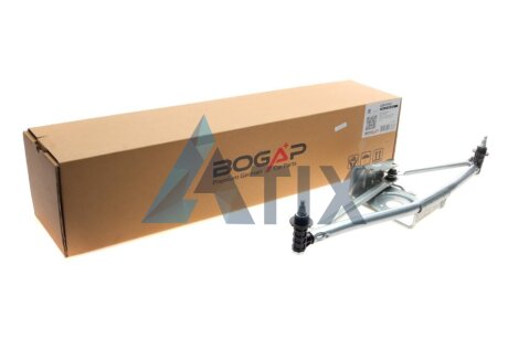 Механізм склоочисника Bogap C5510103