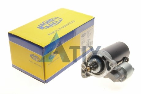 Стартер MAGNETI MARELLI 063720295010 (фото 1)