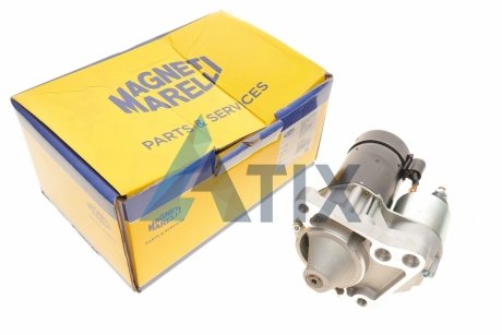 Стартер MAGNETI MARELLI 063720681010 (фото 1)