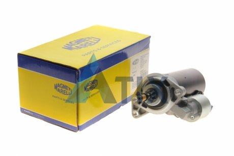 Стартер MAGNETI MARELLI 063720713010