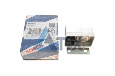 РЕГУЛЯТОР BOSCH F 026 T02 230