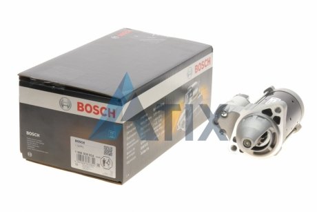 Стартер BOSCH 1 986 S00 934