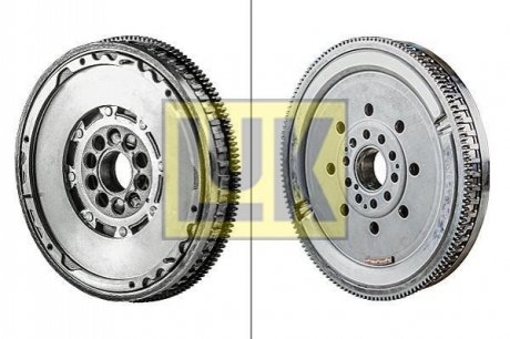 Маховик демпферный 2.4TDI 20V Volvo V70 00-07, Volvo XC70 00-07, Volvo XC90 02-16, Volvo S60 00-09, LuK 415 0220 10 (фото 1)