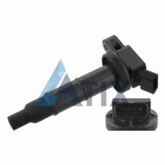 Катушка зажигания toyota rav 4 2,0 00-camry 2,4avensis 2,0 00- FEBI BILSTEIN 32055