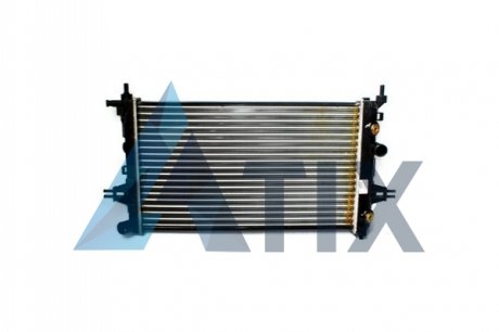 OPEL радіатор охолодження Astra H,Zafira B 1.2/1.8 ASAM 32450