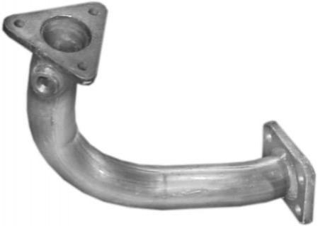 Труба глушитель приёмная для Kia Sportage 2.0 16V 94-98 POLMOSTROW 47.56 (фото 1)