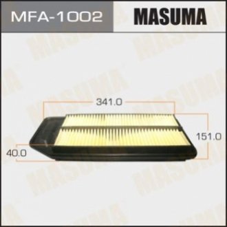Воздушный фильтр A-879V (1/20) MASUMA MFA1002