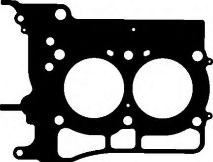 Прокладка головки блока цилиндров ELRING 475.582