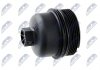 OIL FILTER HOUSING COVER NTY CCLCT005A (фото 1)
