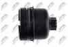 OIL FILTER HOUSING COVER NTY CCLCT005A (фото 3)