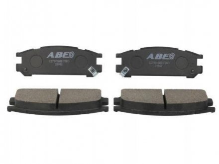 Комплект тормозных колодок ABE C27001ABE