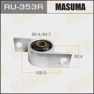 Сайлентблок MASUMA RU-353R